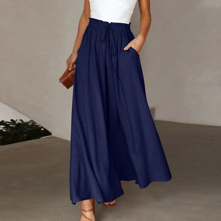 Calista | Moderne lose Damen hosen