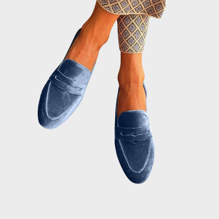 Olivrah™ | Bequeme Slipper