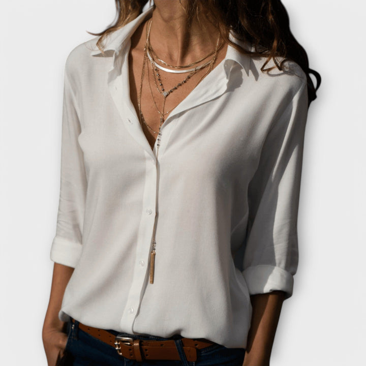 Natalie | Elegante Bluse