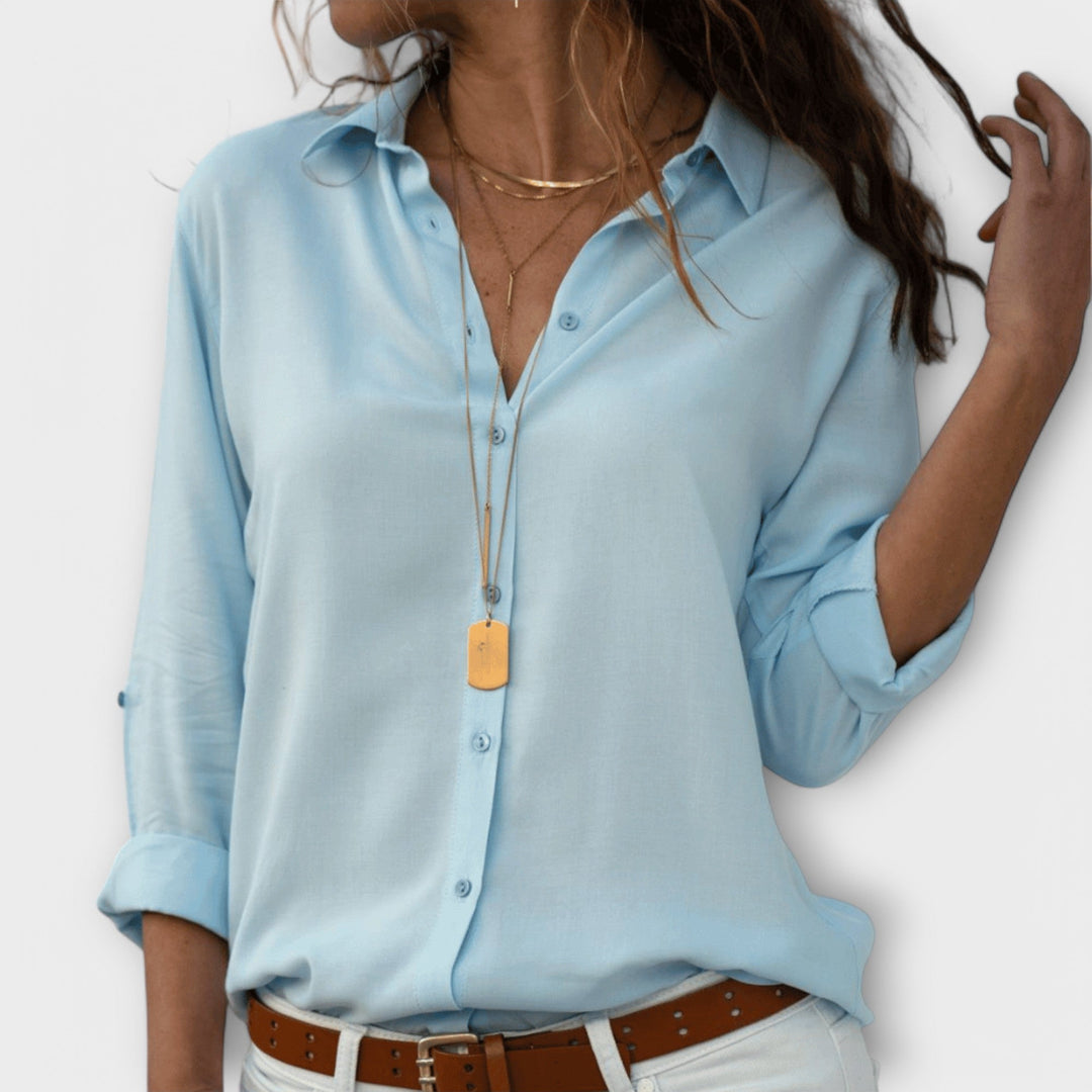 Natalie | Elegante Bluse