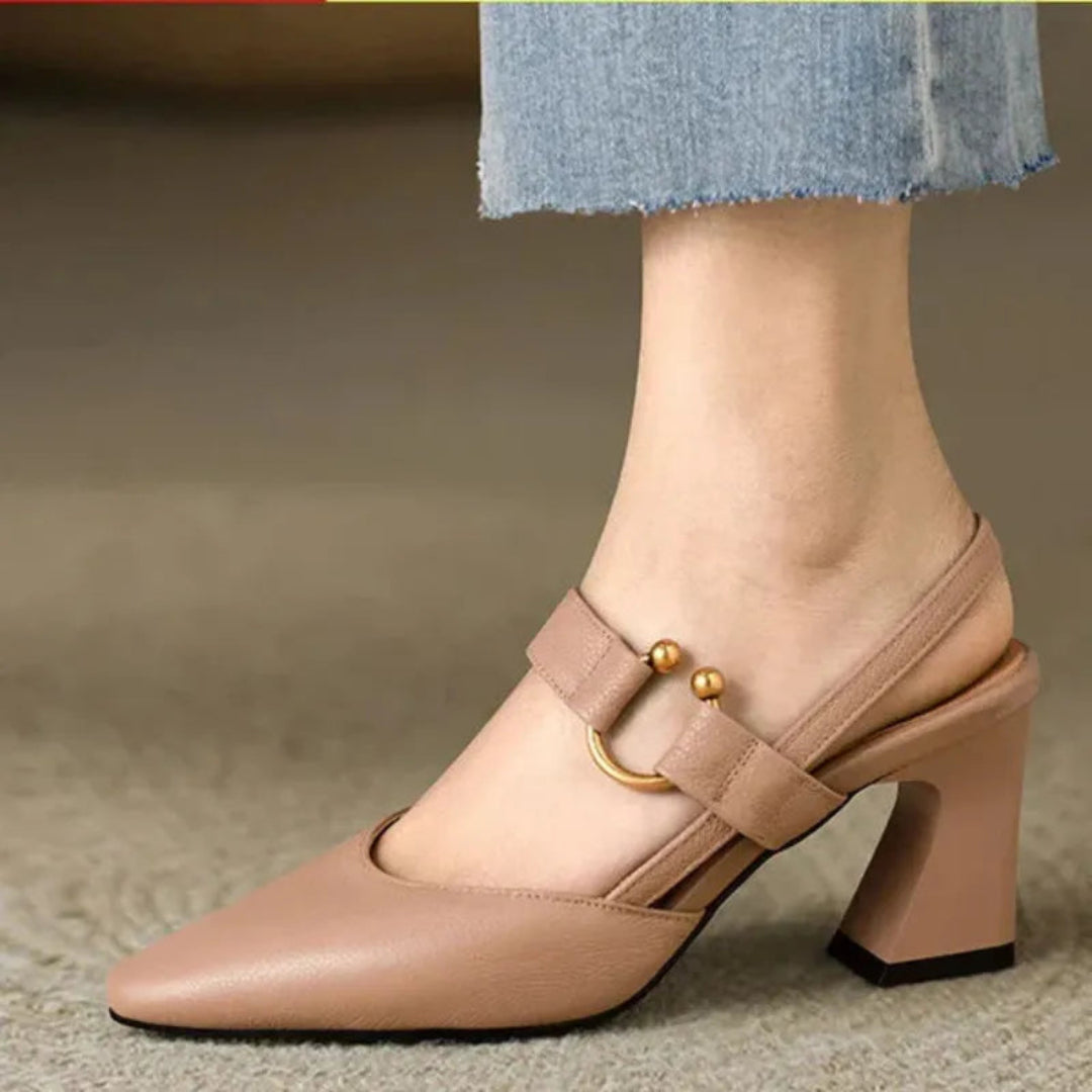 Sabryn - Schicke moderne Sandalen
