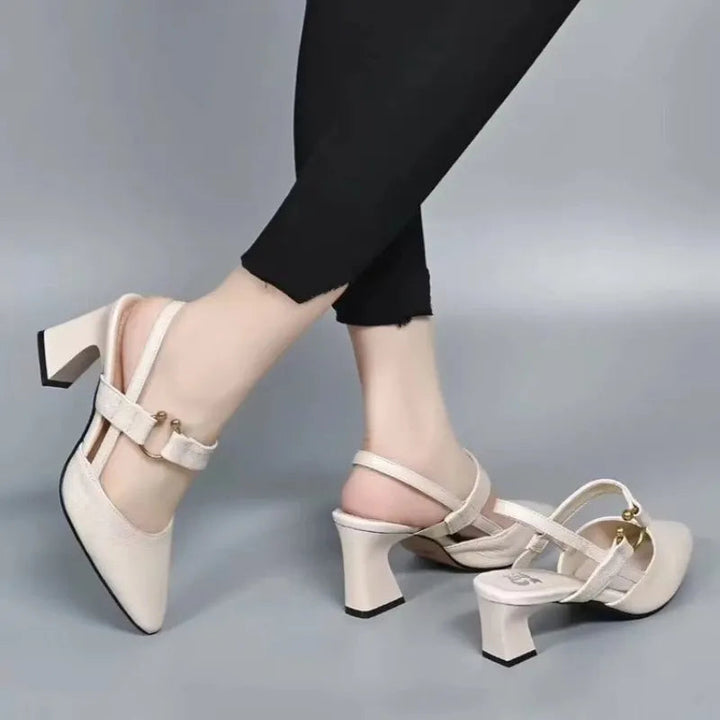 Sabryn - Schicke moderne Sandalen