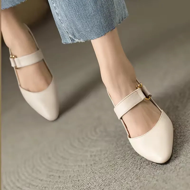 Sabryn - Schicke moderne Sandalen
