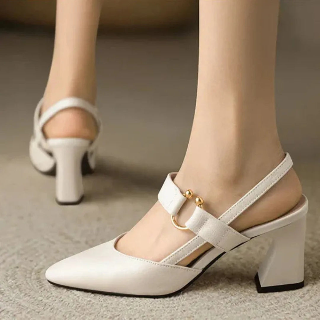 Sabryn - Schicke moderne Sandalen