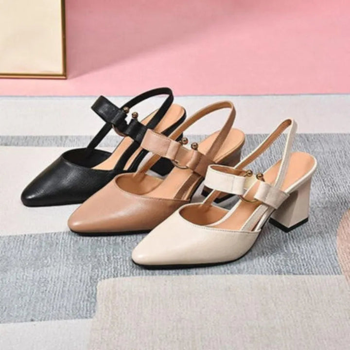 Sabryn - Schicke moderne Sandalen
