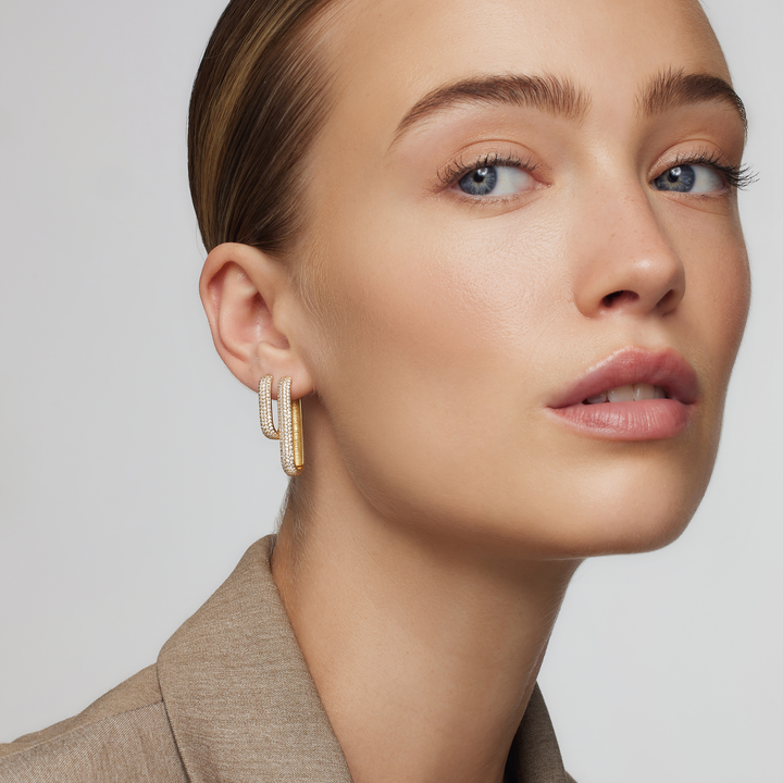 Arizaleth | Ohrringe 18k Gold