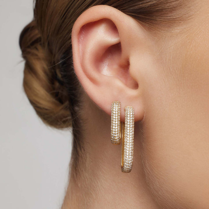 Arizaleth | Ohrringe 18k Gold