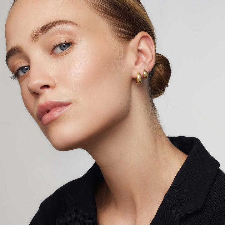 Rhaquellee | Ohrringe 14k Gold