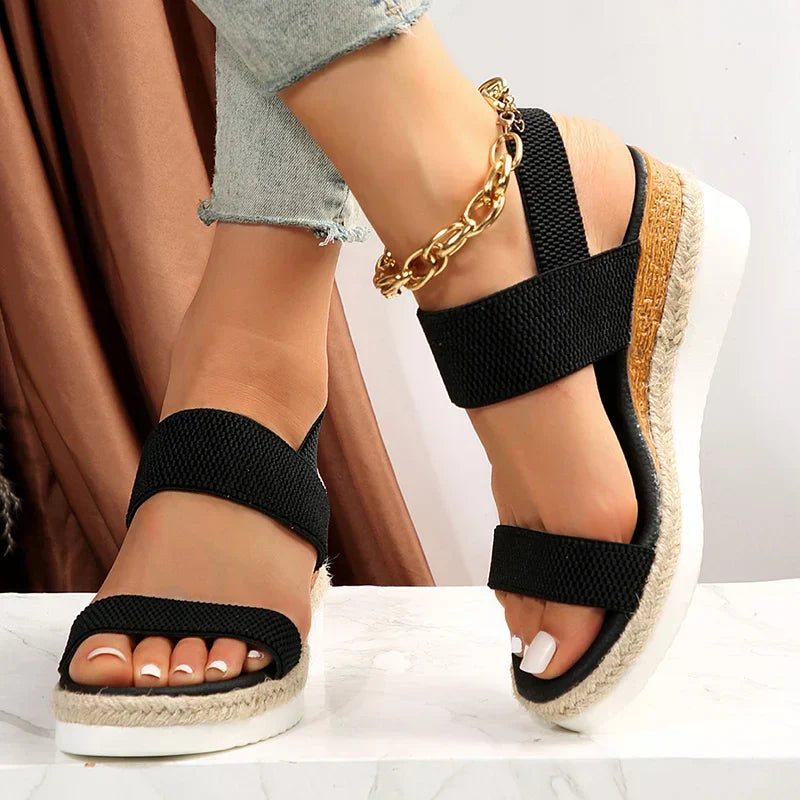 Monaco - Komfortsandalen