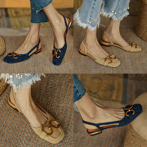 Amira - Stylische Komfortsandalen