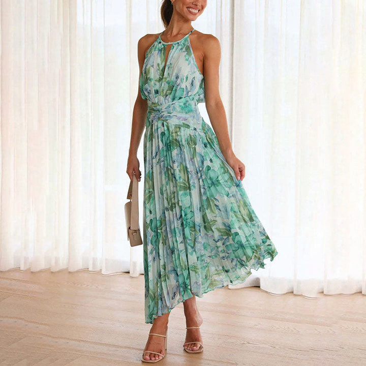 Janelle - Floral Breeze Kleid