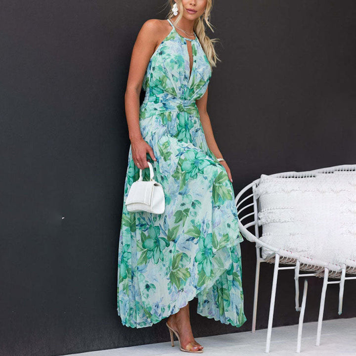 Janelle - Floral Breeze Kleid