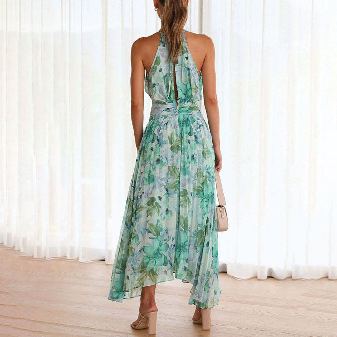Janelle - Floral Breeze Kleid
