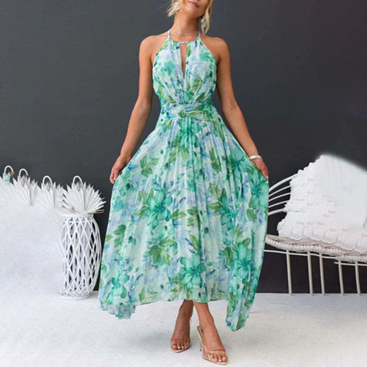 Janelle - Floral Breeze Kleid