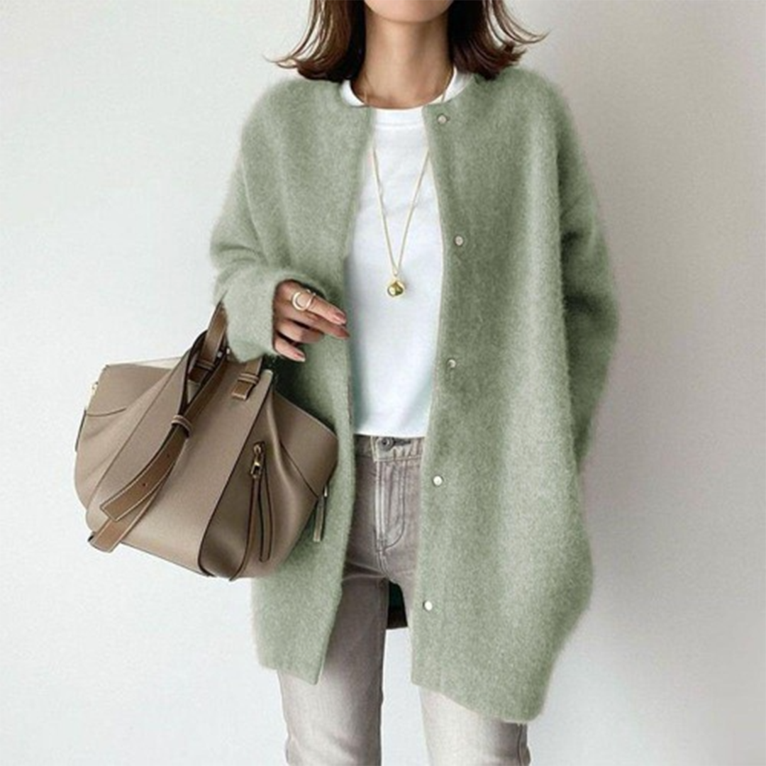 Gabriele - Elegante Strickjacke für Damen