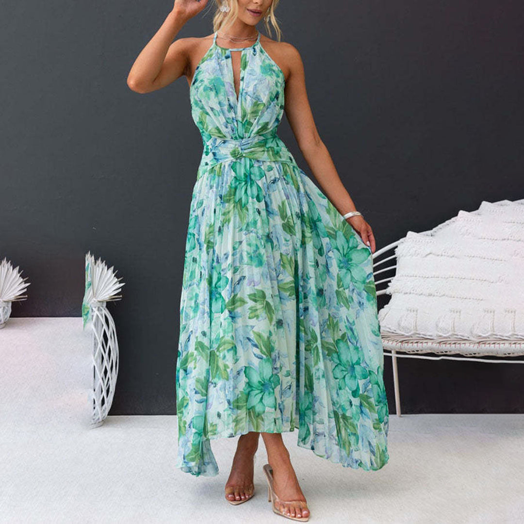 Janelle - Floral Breeze Kleid