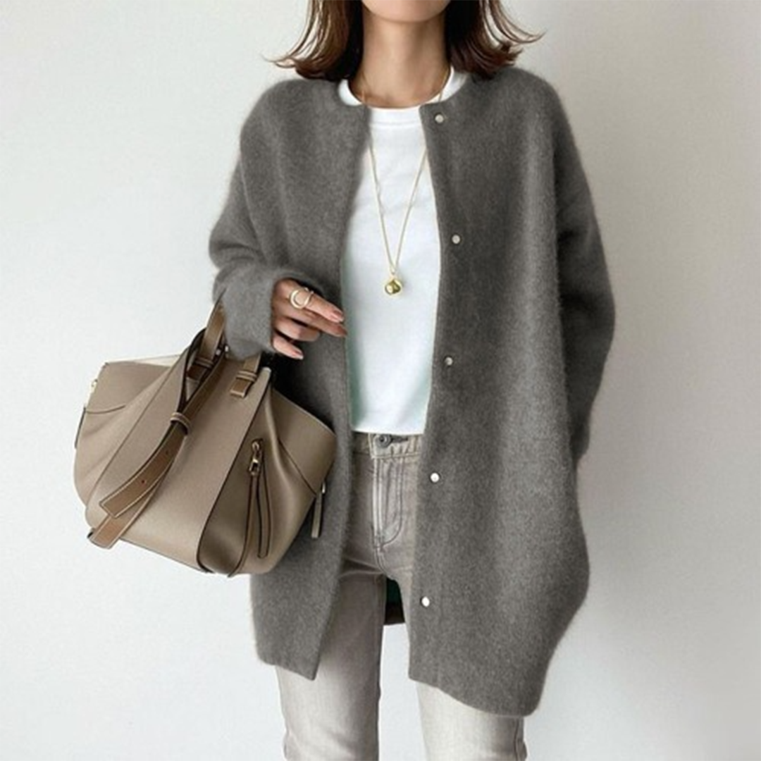 Gabriele - Elegante Strickjacke für Damen