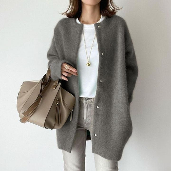 Gabriele - Elegante Strickjacke für Damen