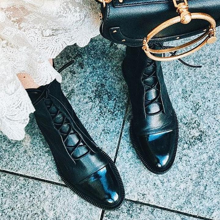 Barbara - Premium Stiefel