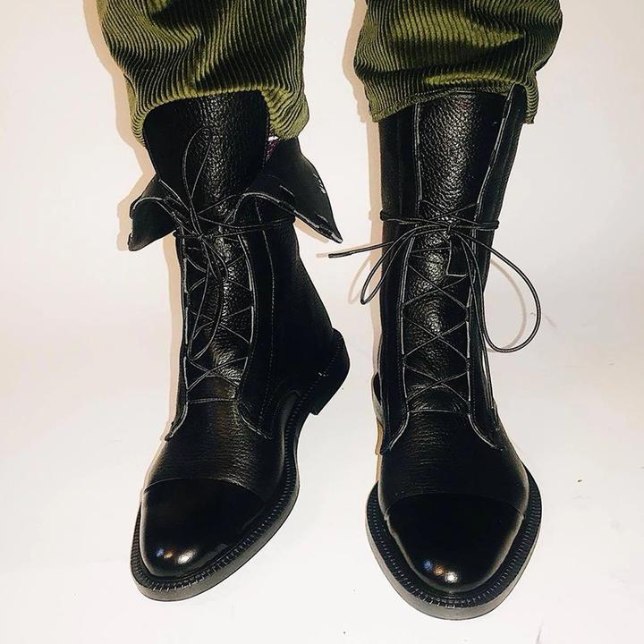 Sienna™ - Premium-Stiefel