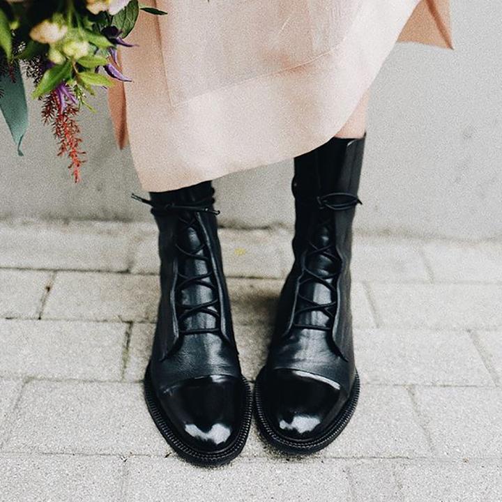Barbara - Premium Stiefel