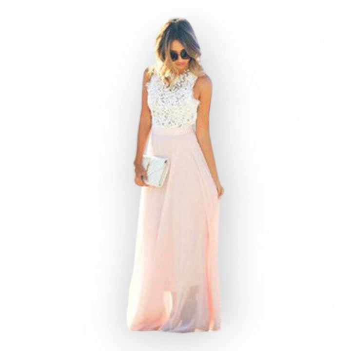 Vezza - Stilvolles Sommerkleid aus Spitze