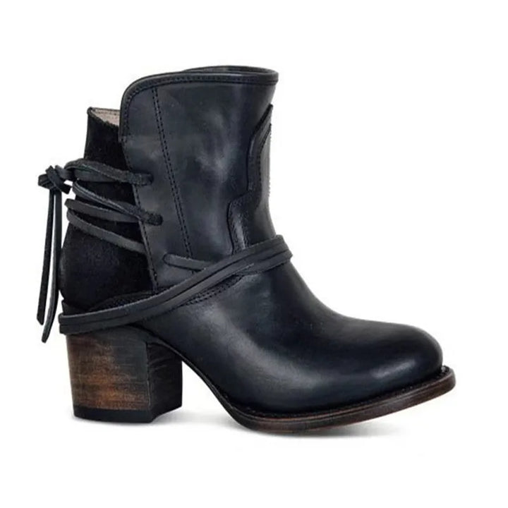 Elke - Vintage Western Stiefel