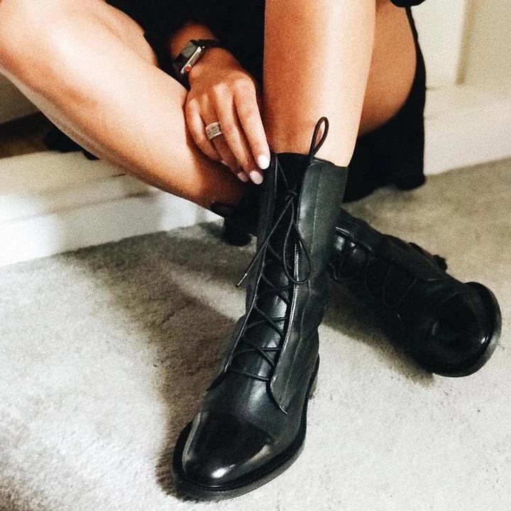 Barbara - Premium Stiefel