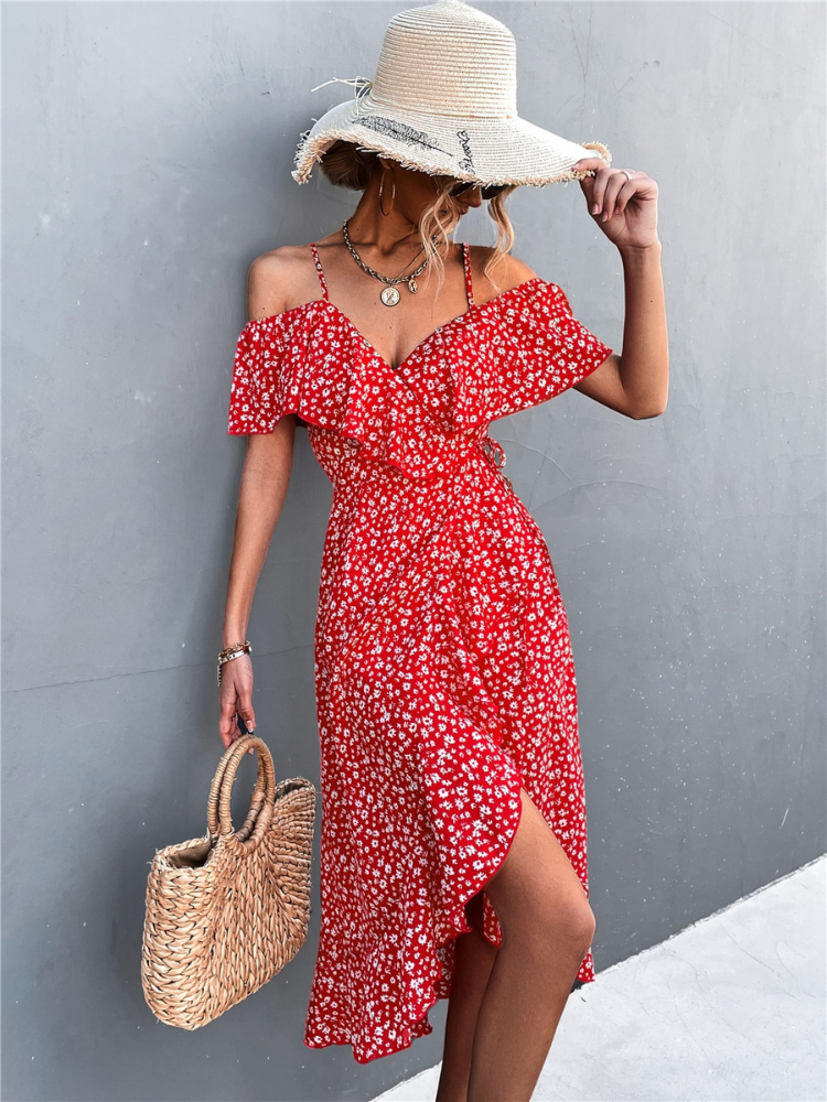 Estrella - Sommerbrise Kleid