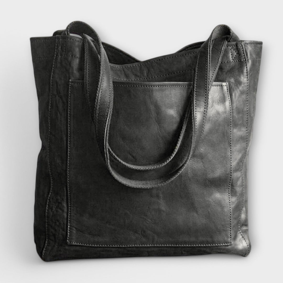 Lora. - Elegante und praktische Schultertasche