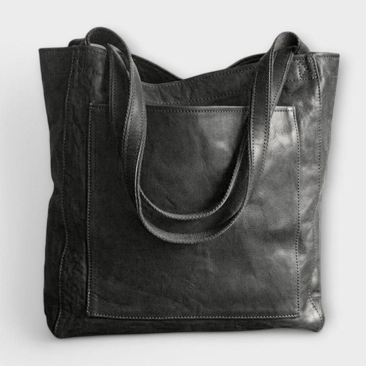 Lora. - Elegante und praktische Schultertasche