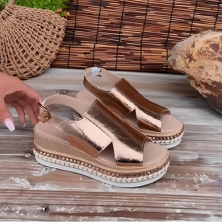 Gemma - Wunderschöne Bequeme Sandalen