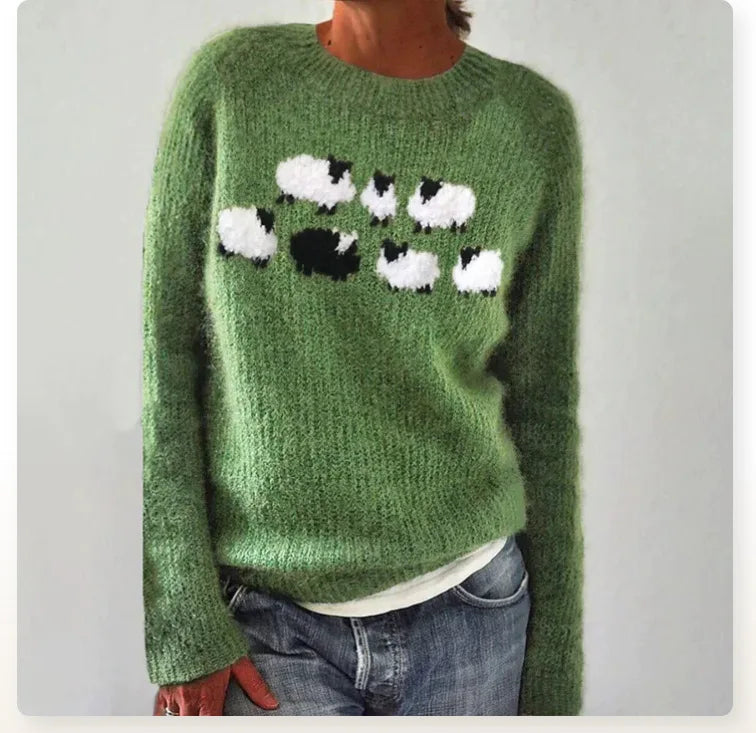 Isla™ - Herbstpullover
