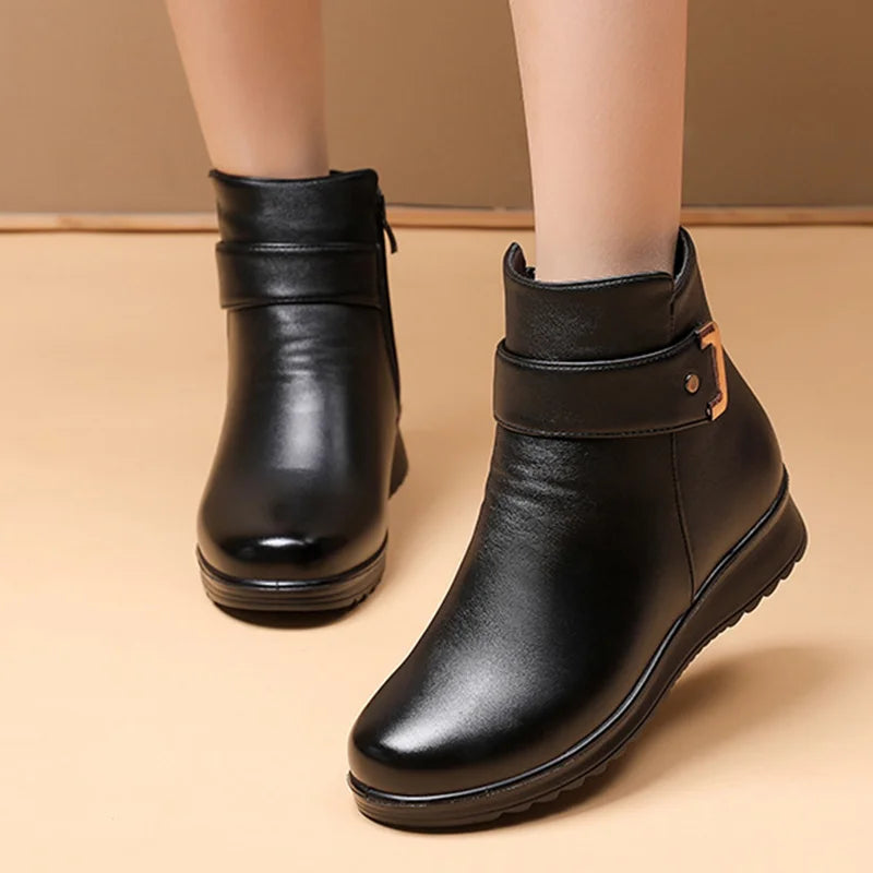 Irmgard - Orthopädische Stiefel