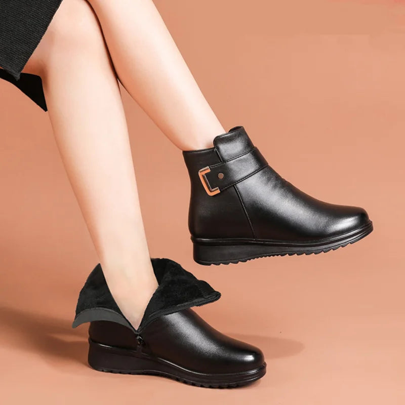 Irmgard - Orthopädische Stiefel