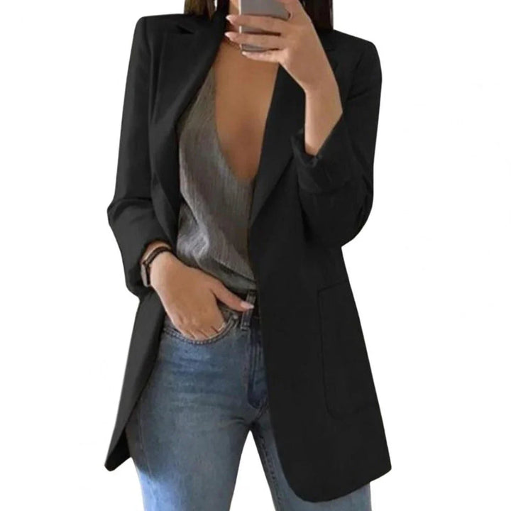 Damen Langer Blazer | Stilvoll