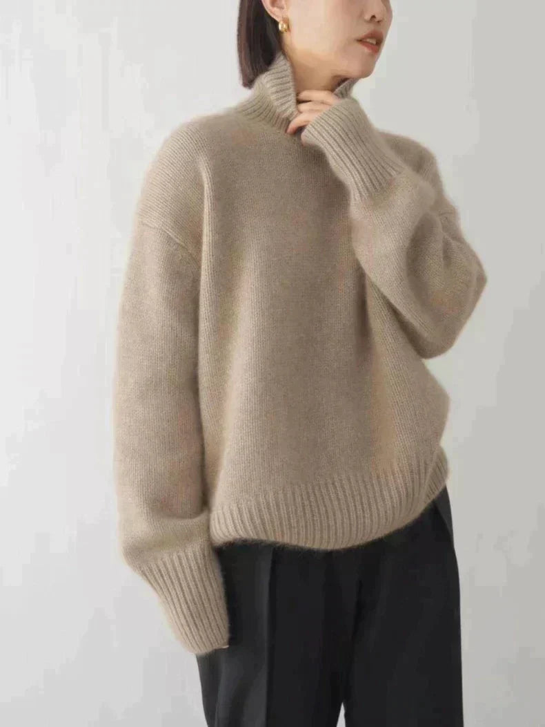 Aylah™ - Damen Rollkragenpullover