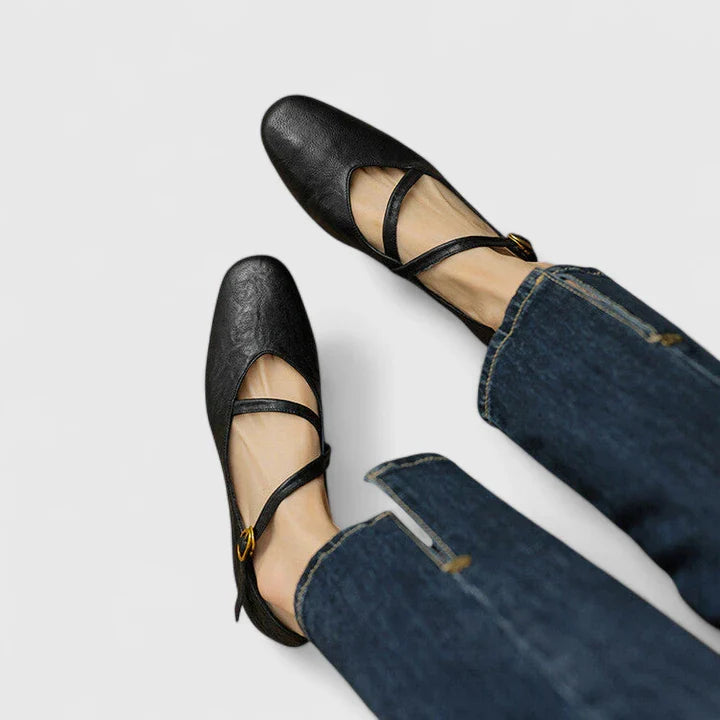 Kymberly | Orthopädische Flache Schuhe