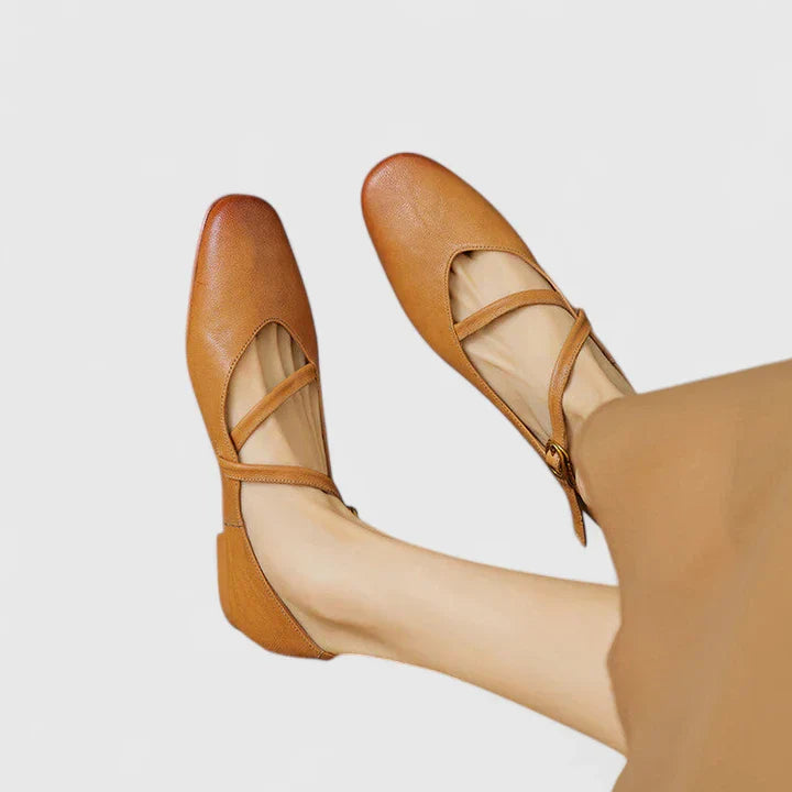 Kymberly | Orthopädische Flache Schuhe