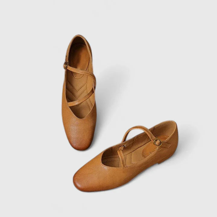 Kymberly | Orthopädische Flache Schuhe