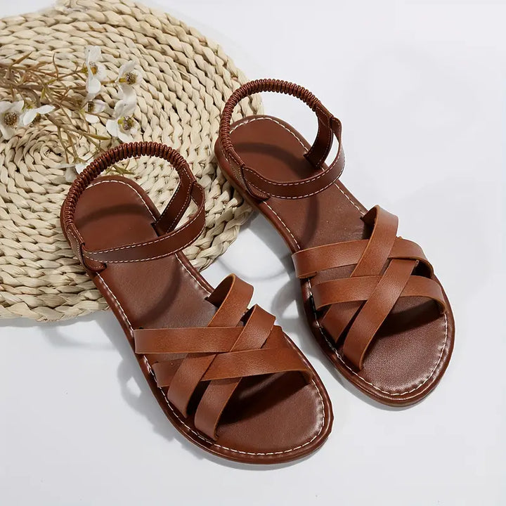 SIZILIEN - Komfort Frühling Sandalen