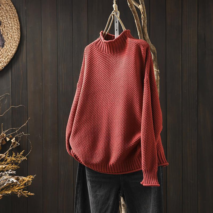 Jutta - Strickpullover