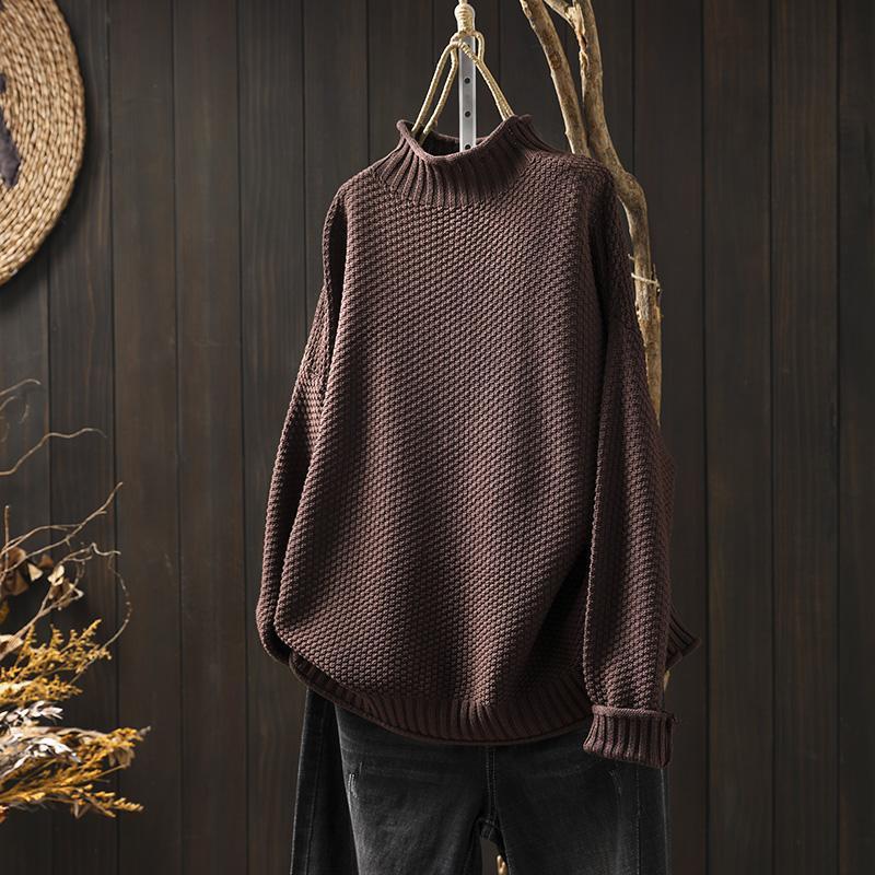 Jutta - Strickpullover