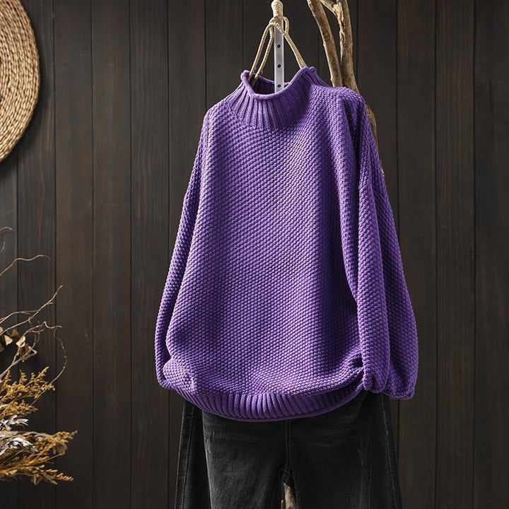 Jutta - Strickpullover
