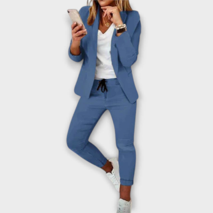 Lyselle | Elegantes Blazer-Set