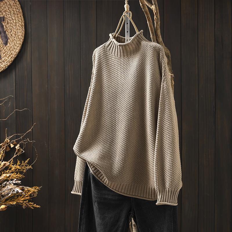 Jutta - Strickpullover