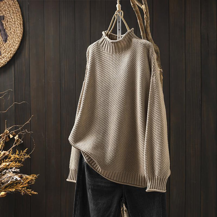 Jutta - Strickpullover
