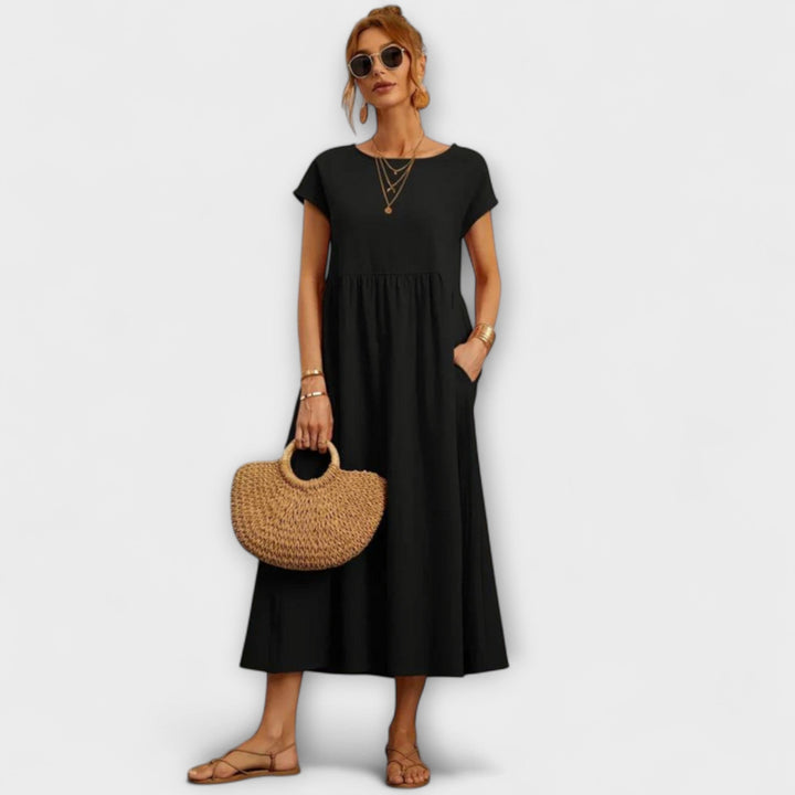 Elena - Leichtes Sommerkleid