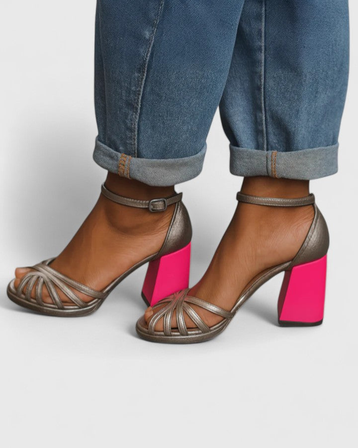 Zephyrah | Elegante Sandalen