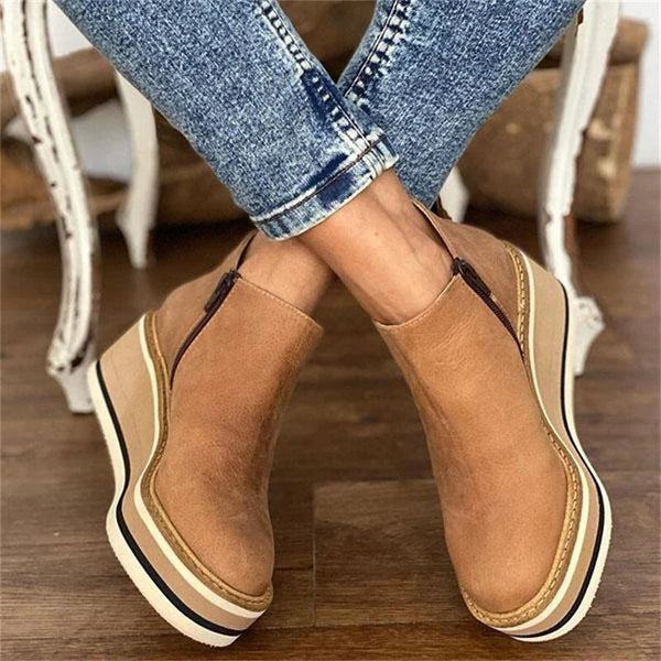 Gisela - Stilvolle Stiefel